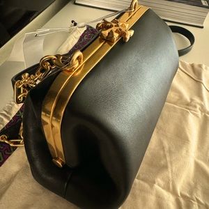 Tory Burch nwt leather bag